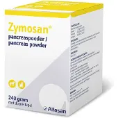 Alfasan Zymosan Pancreaspoeder Hond & Kat