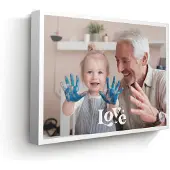 Yoursurprise Foto op canvas - 50x40 cm