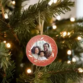 Yoursurprise Gepersonaliseerde plexiglas kersthangers - Set van 2