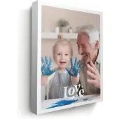 Yoursurprise Foto op canvas - 30x40 cm