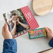 Yoursurprise Giftbox met reep Tony's Chocolonely bedrukken - Hazelnoot