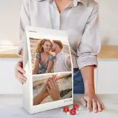 Lindt Grote Lindt box personaliseren - 1kg