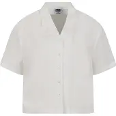 Urban Classics Blouse wit