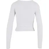 Urban Classics Shirt wit