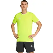 Adidas Functioneel shirt 'Entrada26' citroen / wit