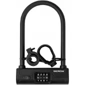 Gerda Ultra Beugelslot Fietslot met Cijferslot - 245x153mm
