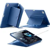 ESR Flip Hybrid Case Apple iPad Pro 11 Marine-blauw Tablethoes
