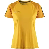 Craft Sportshirt Dames Squad 2.0 Contrast