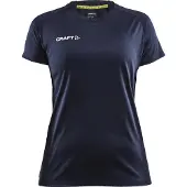 Craft T-Shirt Women Evolve Tee Navy-L