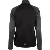 Craft Sweatshirt 1/2 rits vrouw Squad 2.0 | Maat M