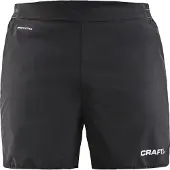 Craft Tennisbroek Men Pro Control Impact Shorts Black-S