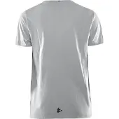 Craft T-Shirt Men Community Mix Grey Melange-M
