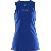 Craft Tanktop Women Rush Slim Singlet Club Cobolt-S