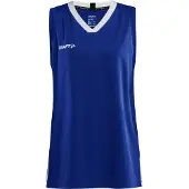 Craft Tanktop Women Basket 2.0 Singlet Club Cobolt-M
