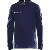 Craft Kindertrui met lange mouwen squad solid