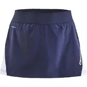 Craft Tennisrok Women Pro Control Impact Skirt W Navy White-XL