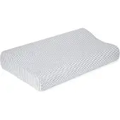 Homla Ergonomisch kussen | BUIZEN | gestreept | 50x30cm | 874760
