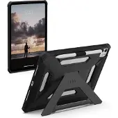 Uag Scout Plus backcover met stand voor de Apple iPad Pro 11 (2025) M5 / (2024) M4 - Black