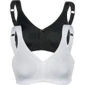Sassa 2-pack sportbeha zonder beugel SPORTBEHA'S