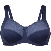 Anita Wireless bh Lucia | Maat: 80B | Kleur: Blauw