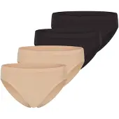 Sloggi Dames hipster slip 4 pack GO Sense