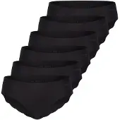 Sloggi Dames hipster slip 6 pack ZERO Microfibre 2.0