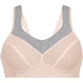 Anita Active Sport bh PanAlpTM air | Maat: 85A | Kleur: Roze/Grijs