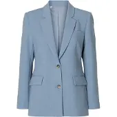 Selected Blazers 'SLFRita' blauw