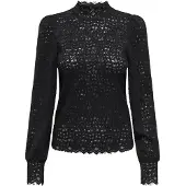 ONLY Blouse 'ONLSVEA' zwart