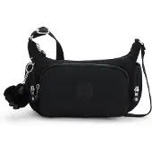 Kipling Schoudertas 'Gabbette S' zwart