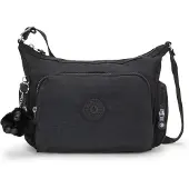 Kipling Schoudertas 'Gabb S' zwart