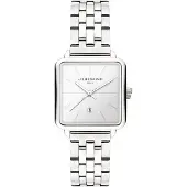 Liebeskind berlin Analoog horloge zilver