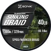 Sonik Subsonische, zinkende vlecht