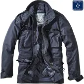 Brandit Tussenjas navy