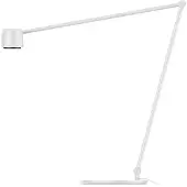 Wästberg W225 Ion Tafellamp With Base | Traffic White