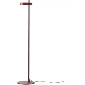 Wästberg W242 Pastille Alu Vloerlamp Oxide Red
