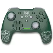 Trade invaders - Harry Potter Wireless Controller Green for Switch with 1M cable - Slytherin