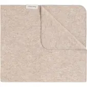 Babys Only Ledikantdeken Merino Brushed Meadow ecru