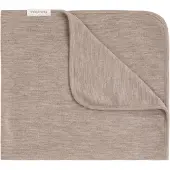 Babys Only Newborn deken Merino Fine Meadow sand - 65x75 cm