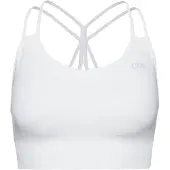 ICANIWILL Sport bh 'Define' wit / offwhite