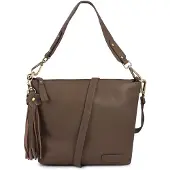 Bag2Bag Shopper/Schoudertas Minto Fudge