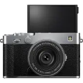 Fujifilm X-E5 Zilver + 23mm f/2.8