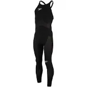Speedo Fastskin Lzr Elite Openwater 2.0 Suit Zwart UK 24 Man