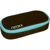 NEOXX Etui Jump, Queen of Nite gedeeltelijk van gerecycled materiaal
