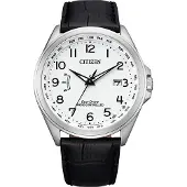 Citizen Heren Zwarte Horloge CB0250-17A