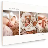 Yoursurprise Foto op hout afdrukken - Paneel - 60 x 40 cm