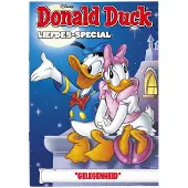 Yoursurprise Donald Duck - Love - Tijdschrift met naam en foto