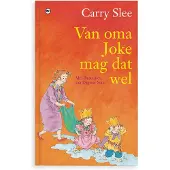 Boek "Van oma mag dat wel" personaliseren