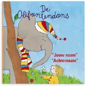 Boek "De Olifantendans" personaliseren