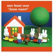 Yoursurprise nijntje boek met naam - Een feestje voor.. - Hardcover
